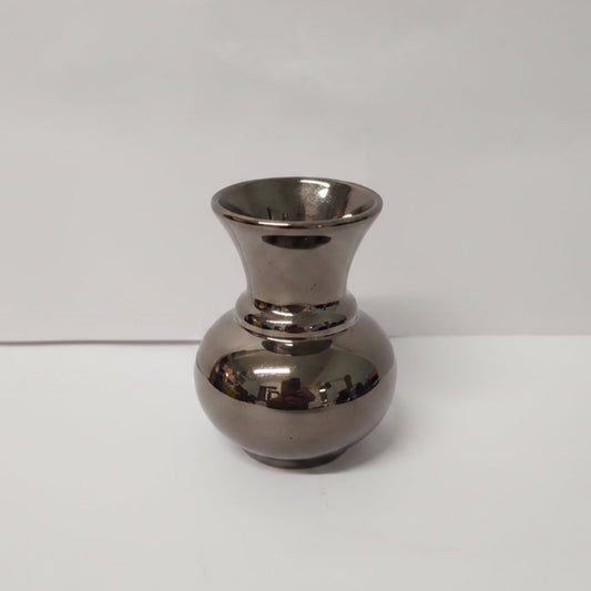 Vintage Studio Pottery Petite Vase - Prinknash - Made in England