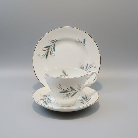 Winston Vintage fine bone china tea set