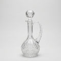 Possible Waterford Crystal handled decanter Glandore pattern