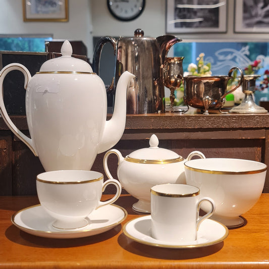 Wedgwood California Fine Bone China tableware