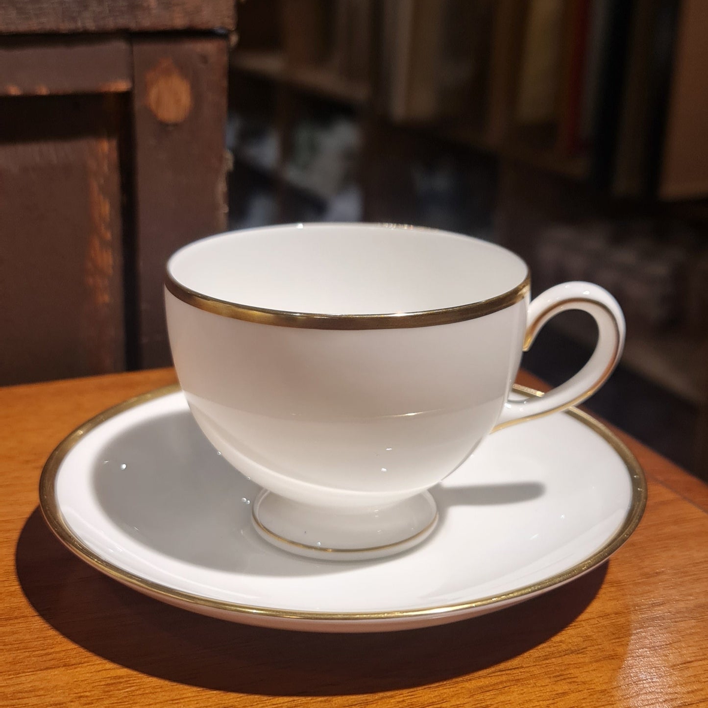 vintage tea set