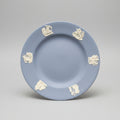 Wedgwood Jasperware Vintage Pale Blue Plates