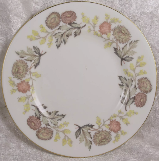 Wedgwood Lichfield Dinner Plate, Soup bowl and Teaset