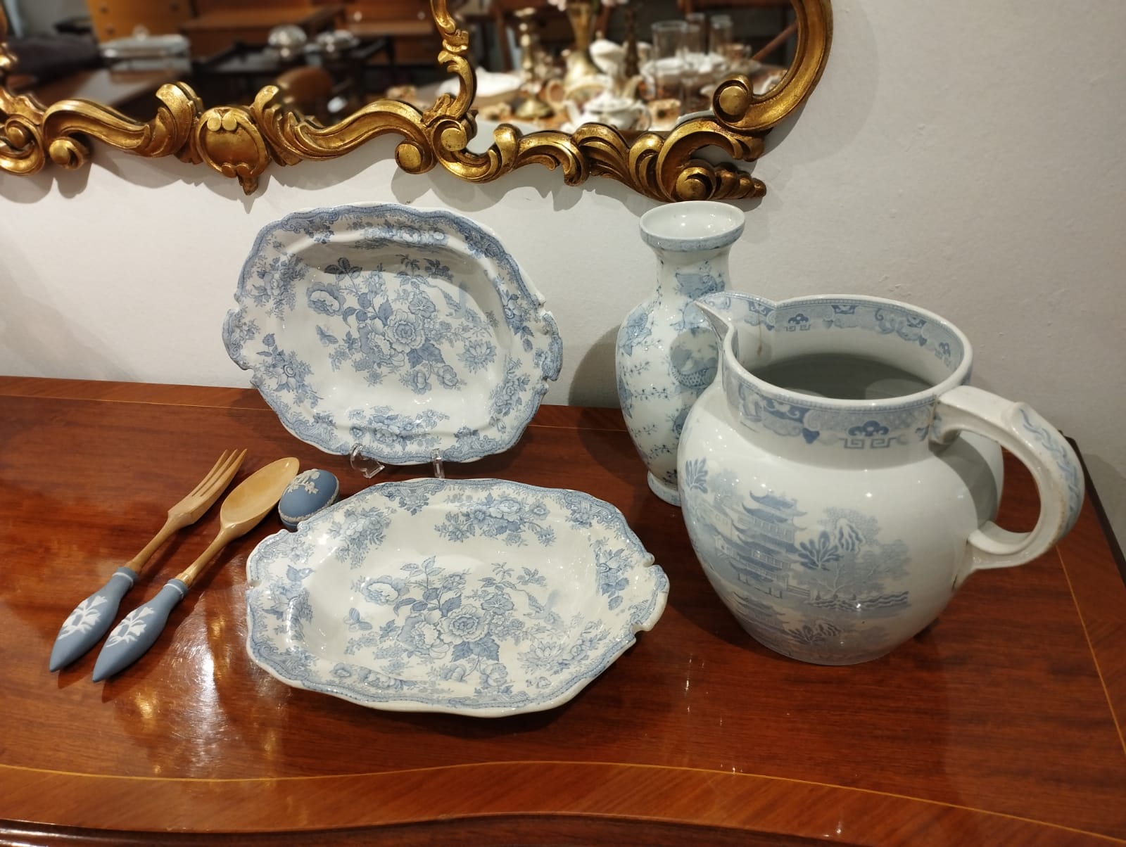 French ironstone 