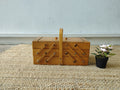 French sewing box Light