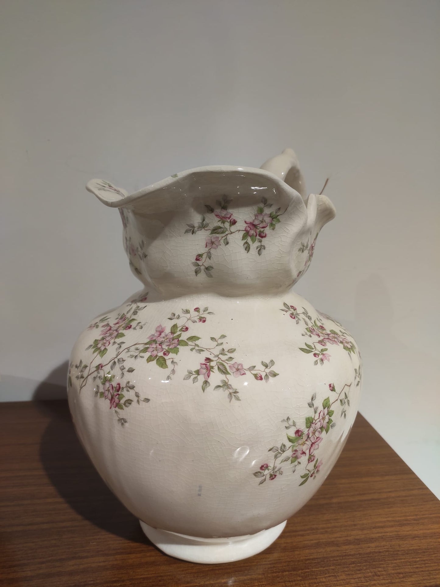 Victorian  big jug and bowl