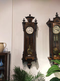  Antique Vienna Wall Clock
