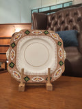Gladstone antique imari Dessert plate