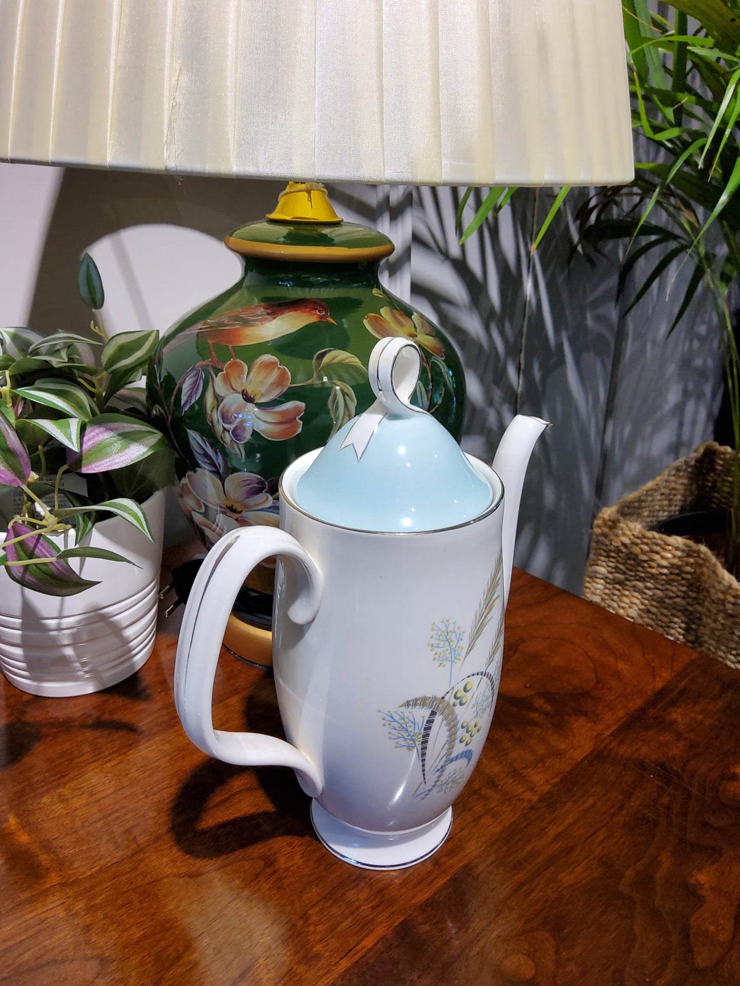 Royal Albert Bone China Tea Pot