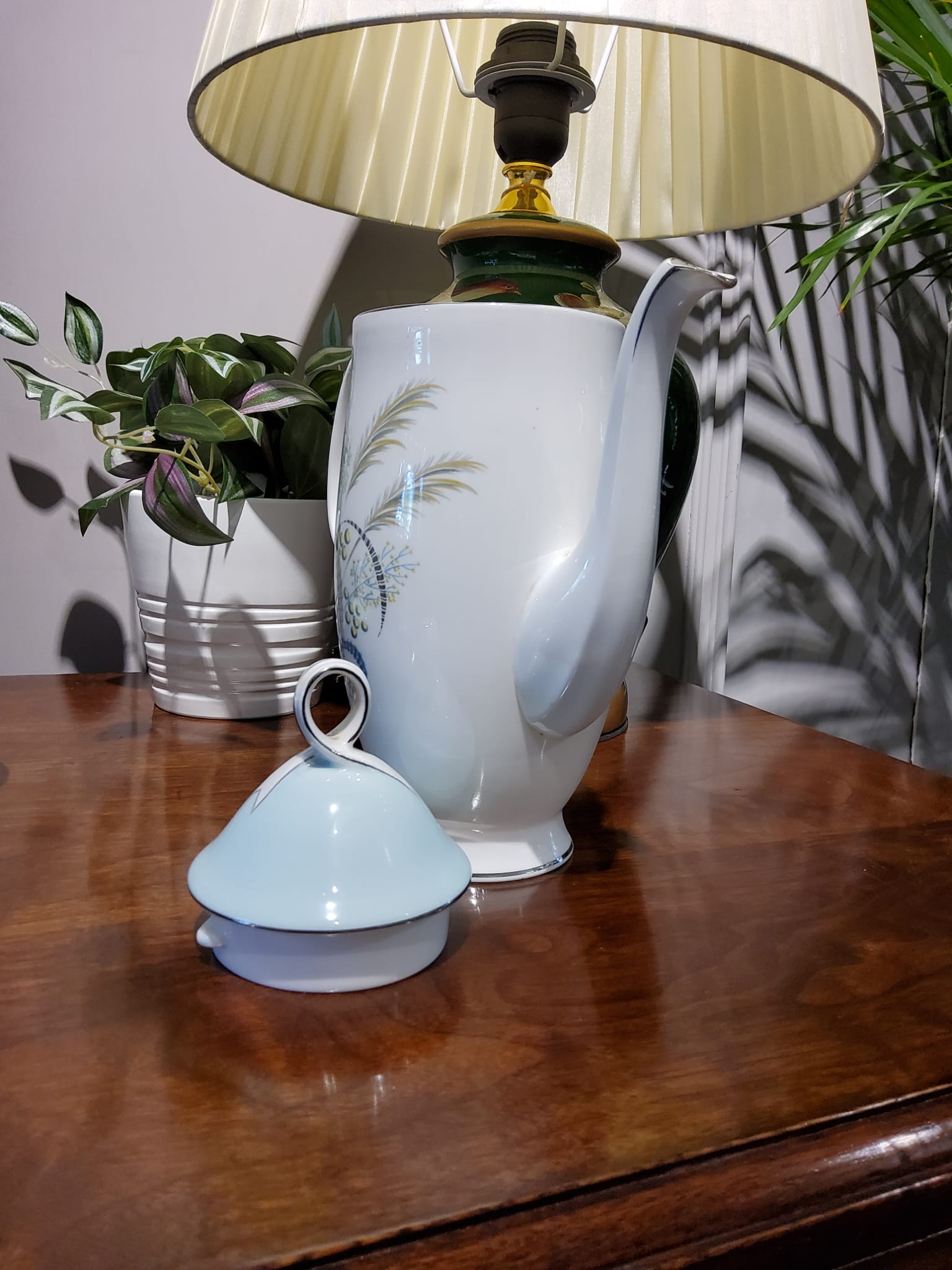 Royal Albert Bone China Tea Pot