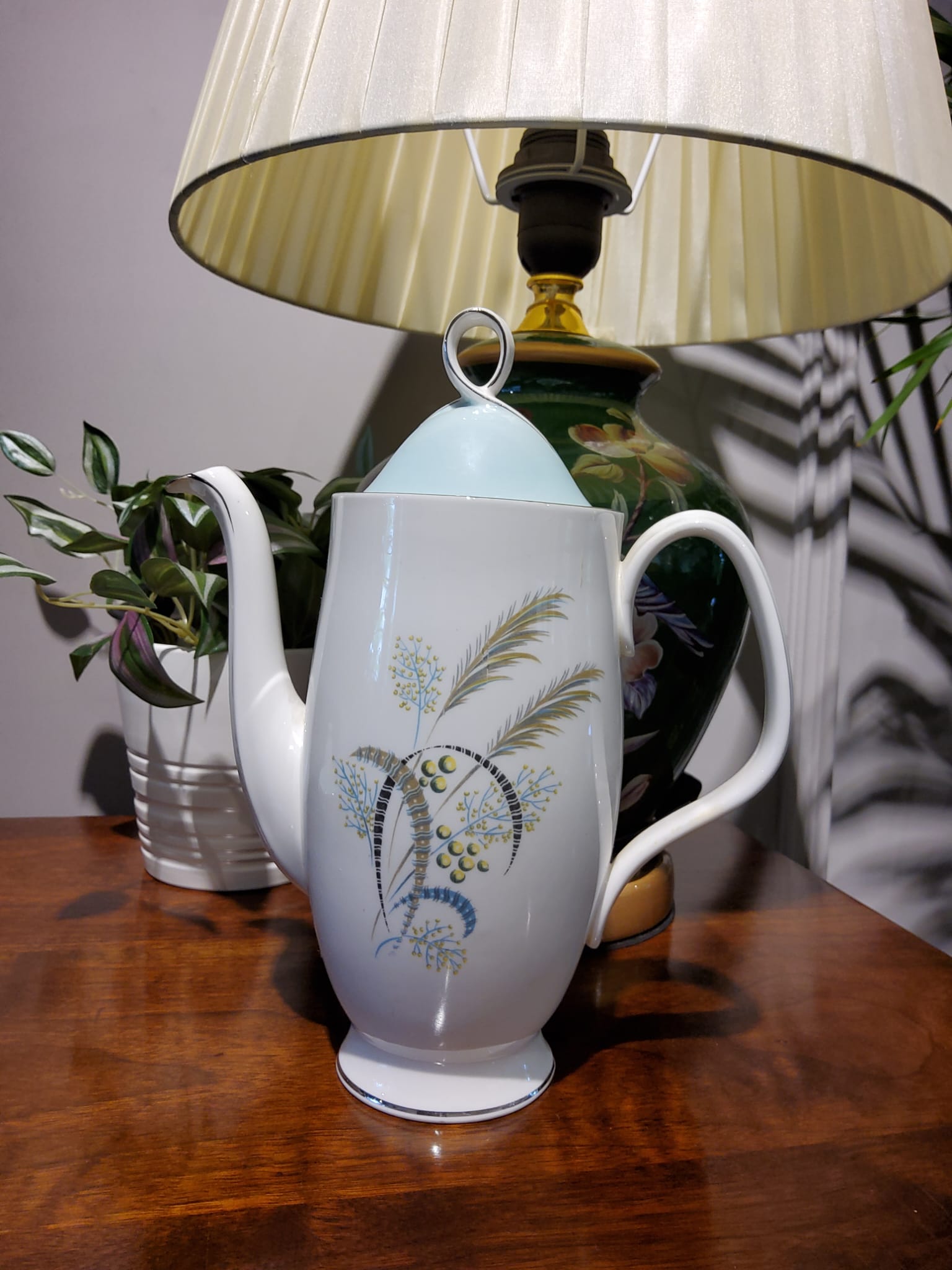 Royal Albert Bone China Tea Pot