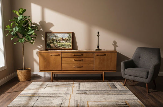 Mid-Century Modern (MCM) Sideboard