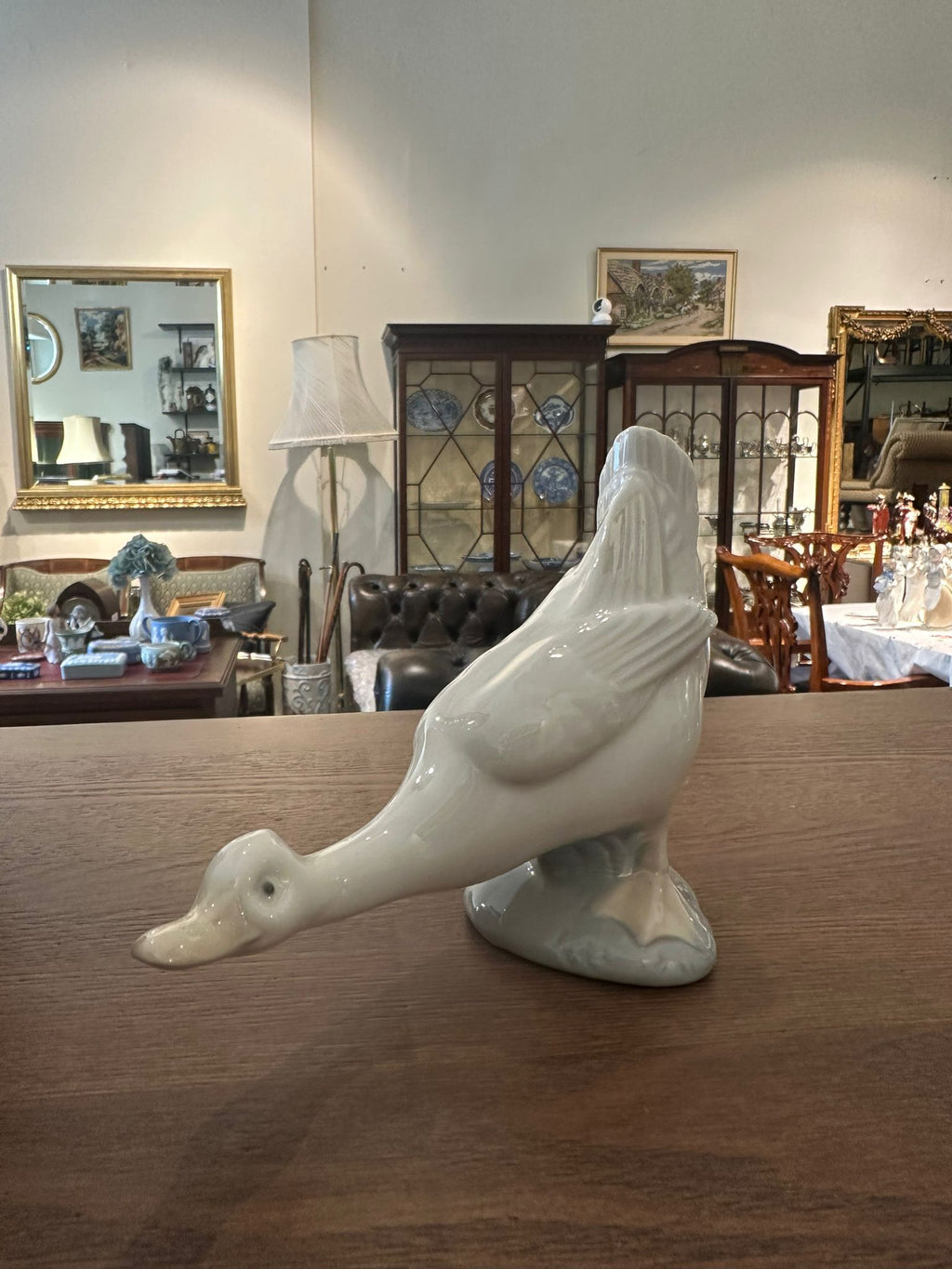 Nao by Lladró Vintage Duck Figurine