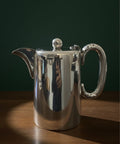 Walker Hall high grade silver plated coffee pot