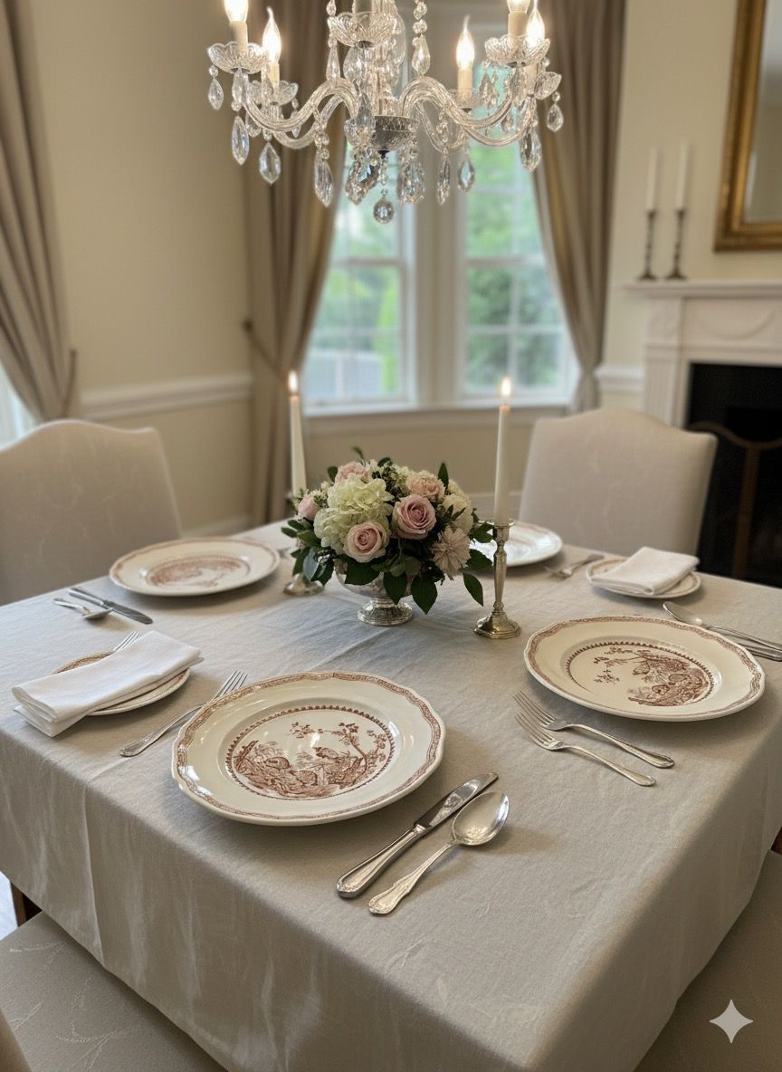 Assorted Quail Series Dinner Plate (26cm)