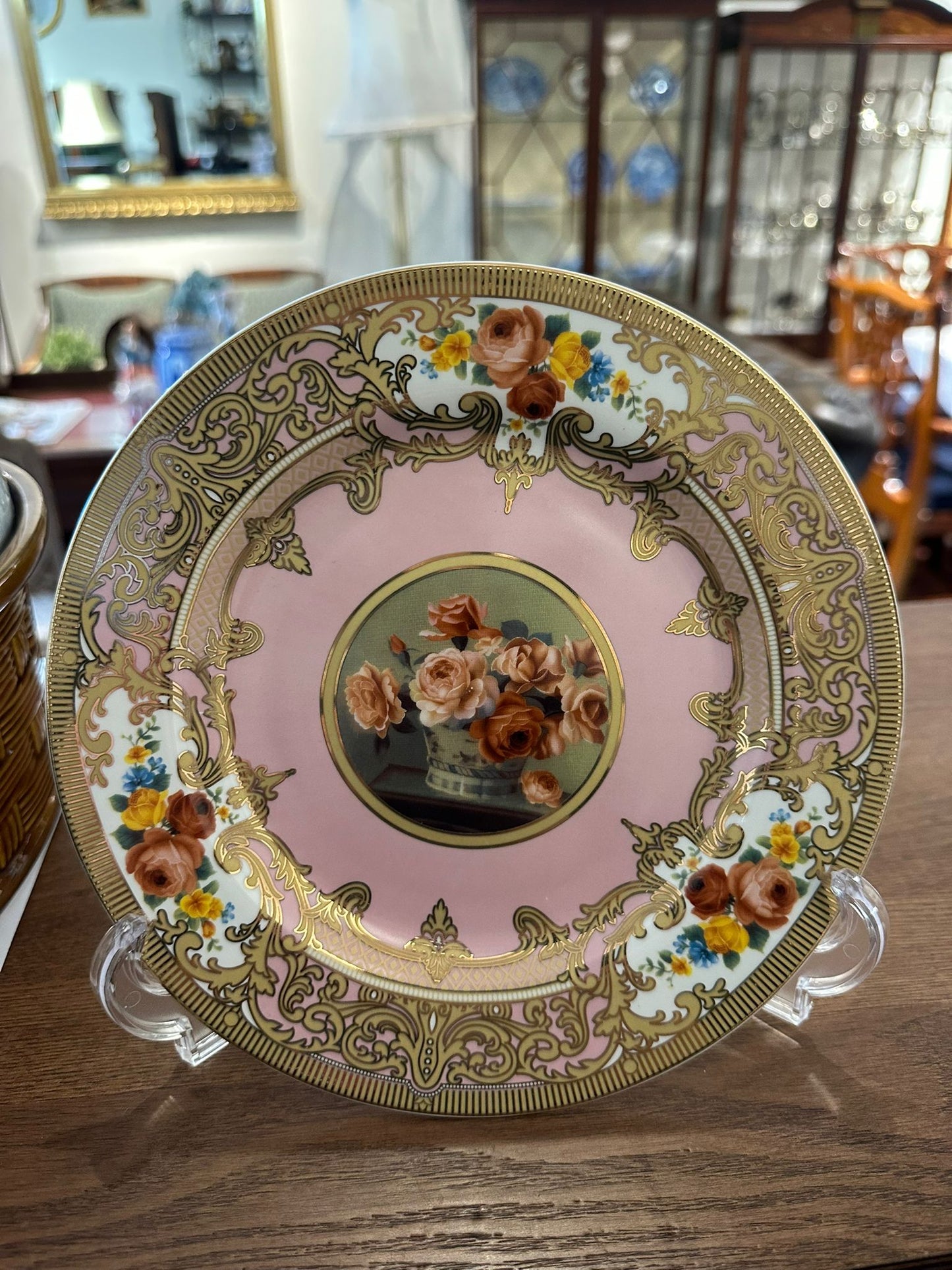 TAEYANG World EL-Andalos High Quality Plate
