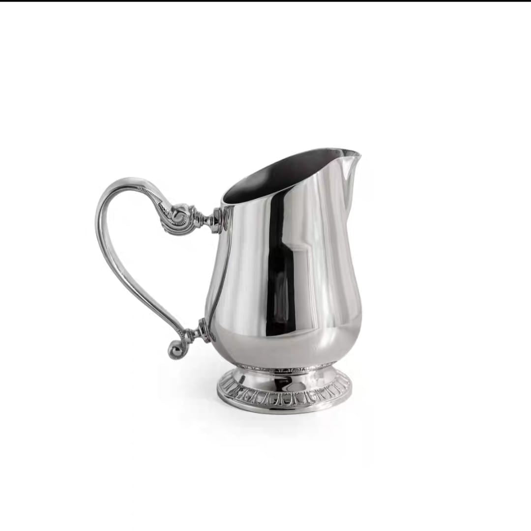 Silver Plating Milk Jug L125 x H115mm 200ml