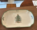 Spode Christmas Tree Series Serving Plate
