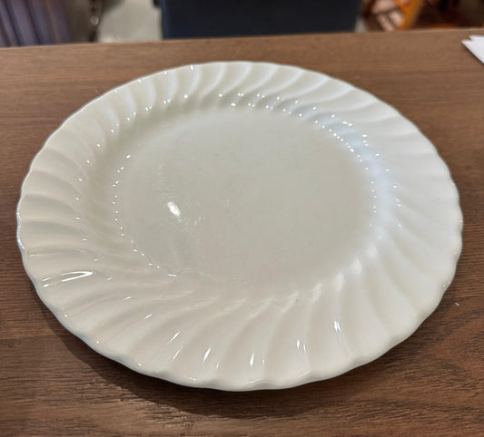 Wedgwood Breakfast plate (White)