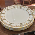 Noritake Rivervale Dinner Plates