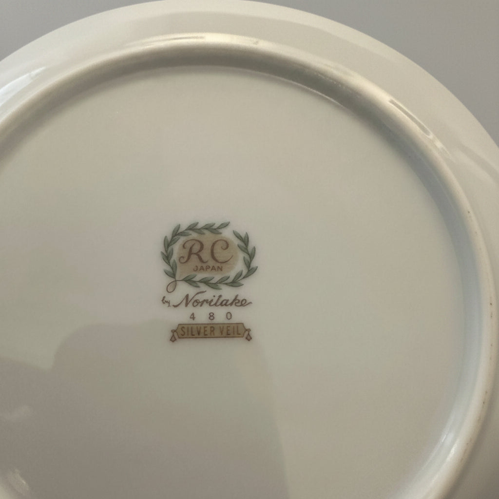 Noritake "Rivervale" Cake plate