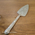 Vintage Mayell Silver-Plated Cake Server