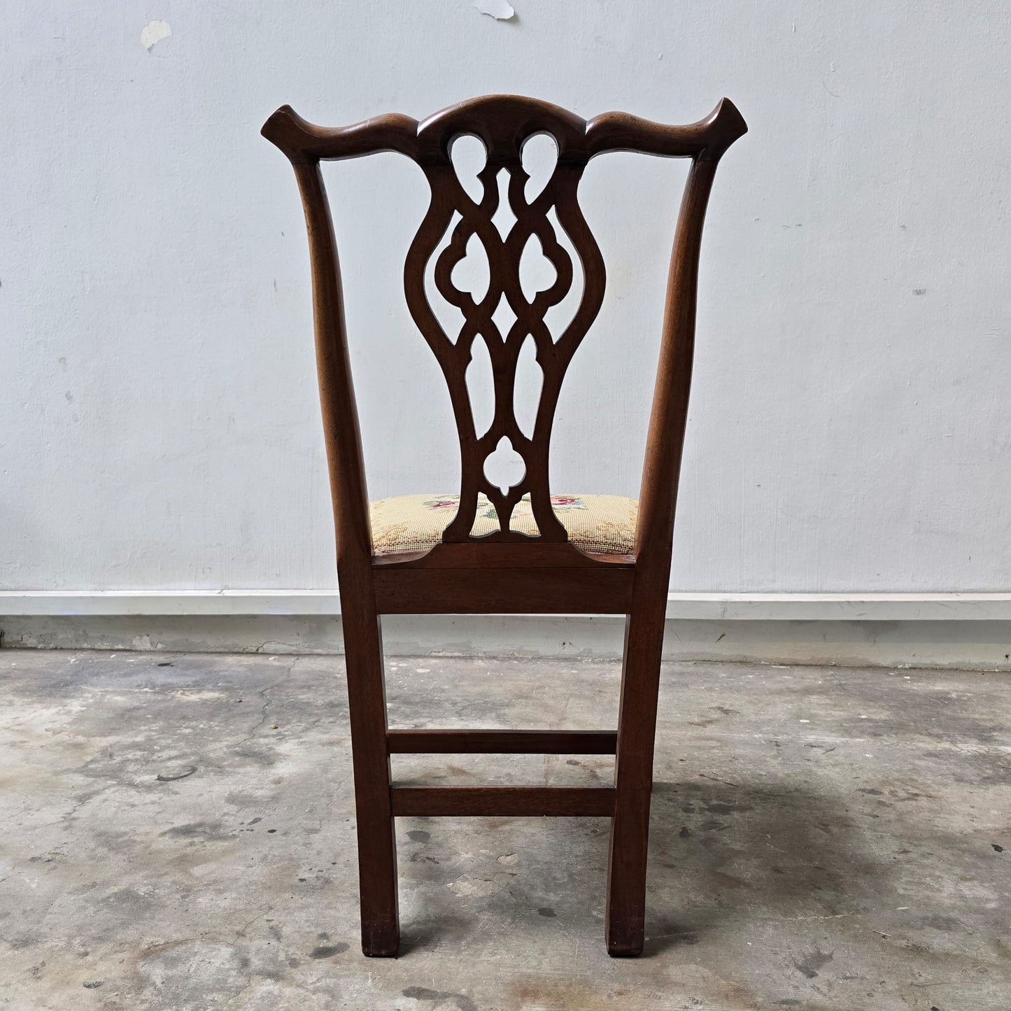A Classic Chippendale-Style Chair