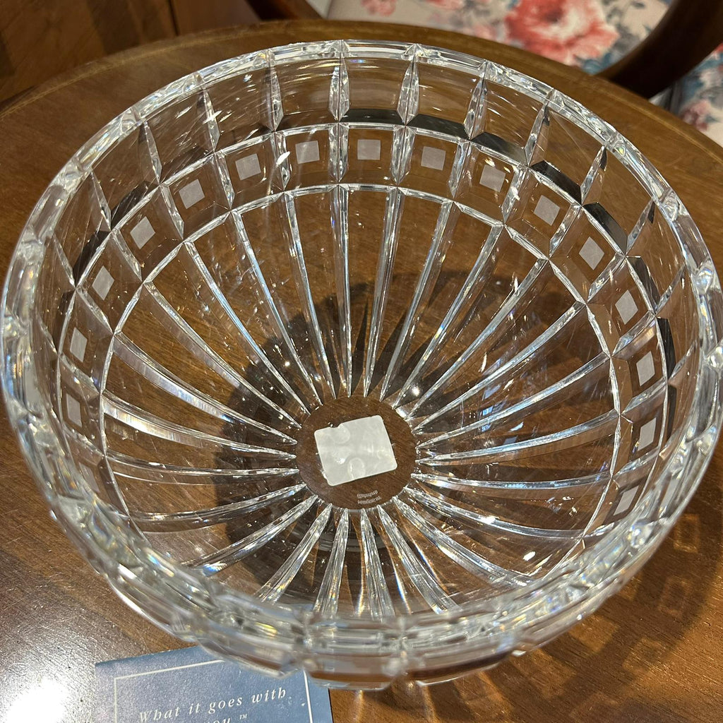 [New Arrival] Marquis by Waterford Crystal Bowl