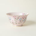 Tuscan Fine Bone China Sugar Bowl (Pink)