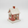 Fine Bone China Red House by Coalport
