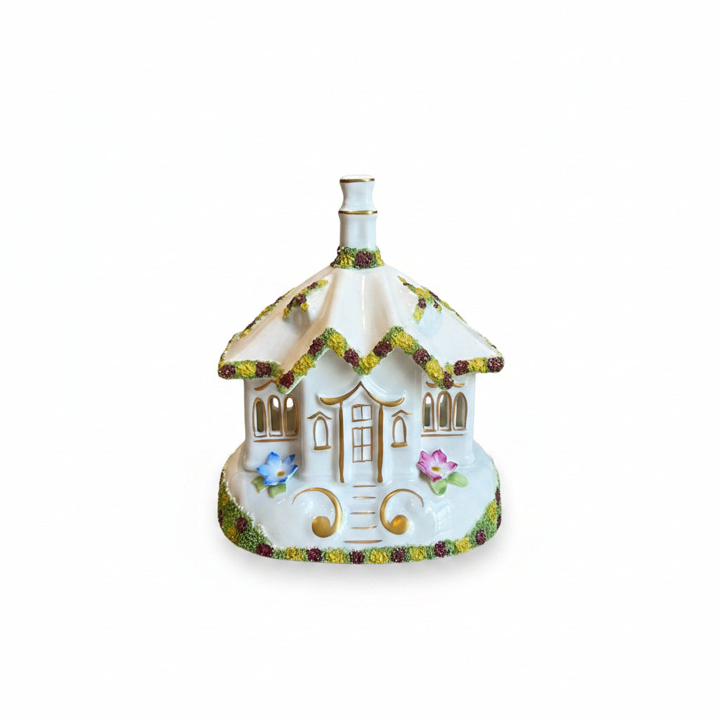 The Gate House Fine Bone China by Coalport