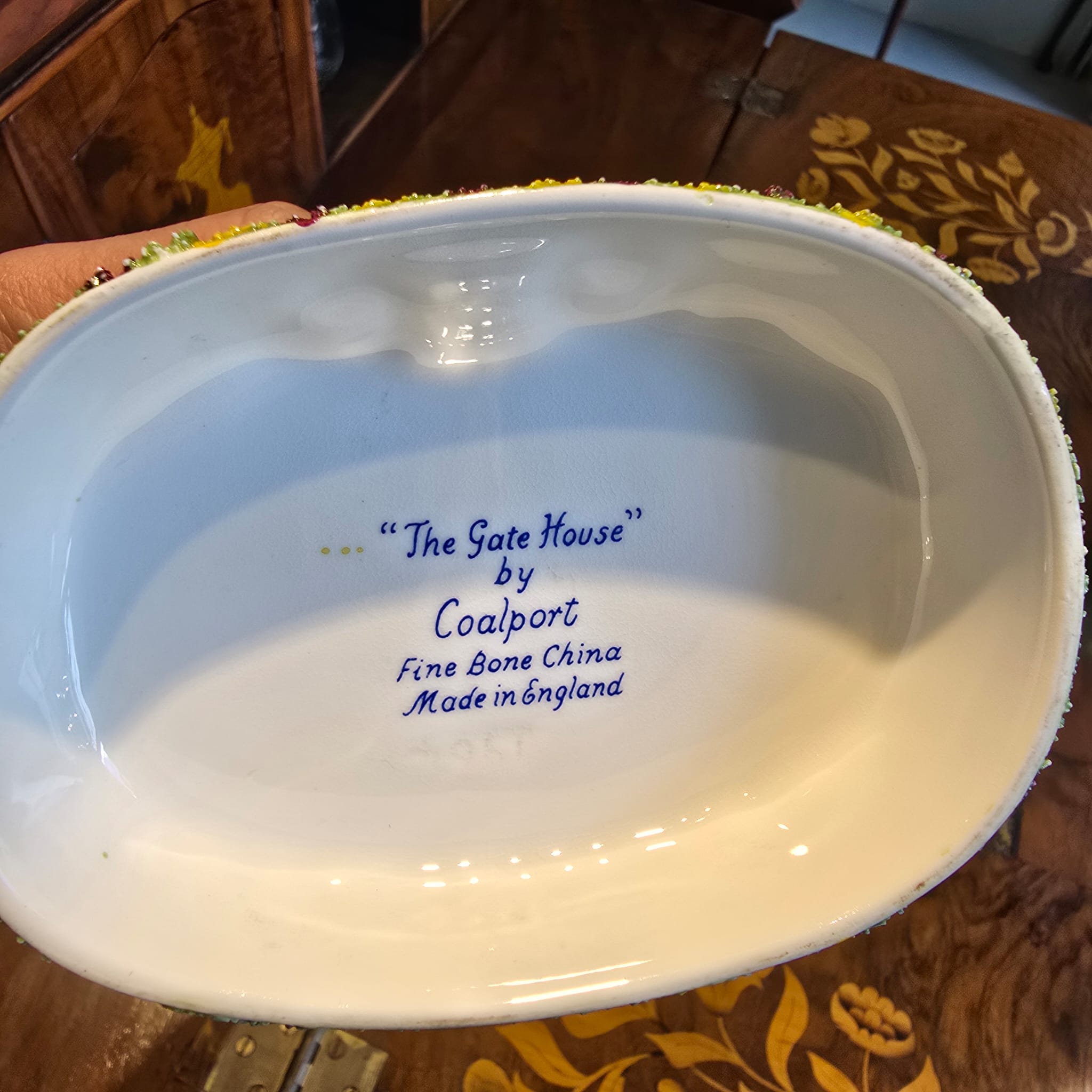 The Gate House Fine Bone China by Coalport