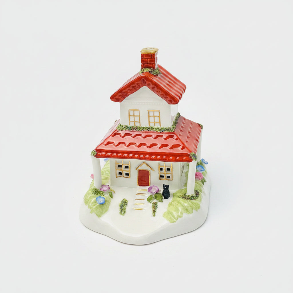 Summer Retreat Fine Bone China From Coalport