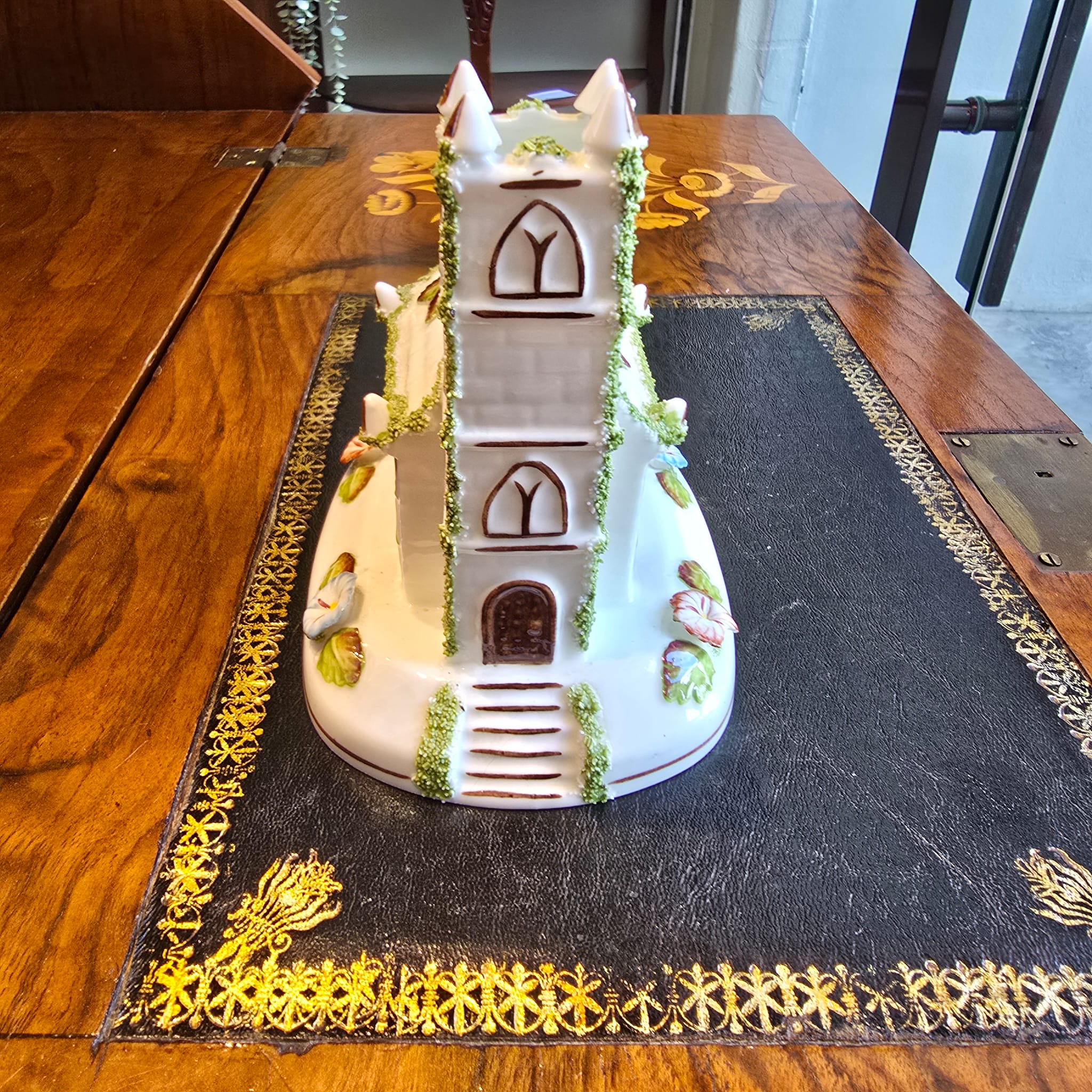 Village Church Fine Bone China by Coalport