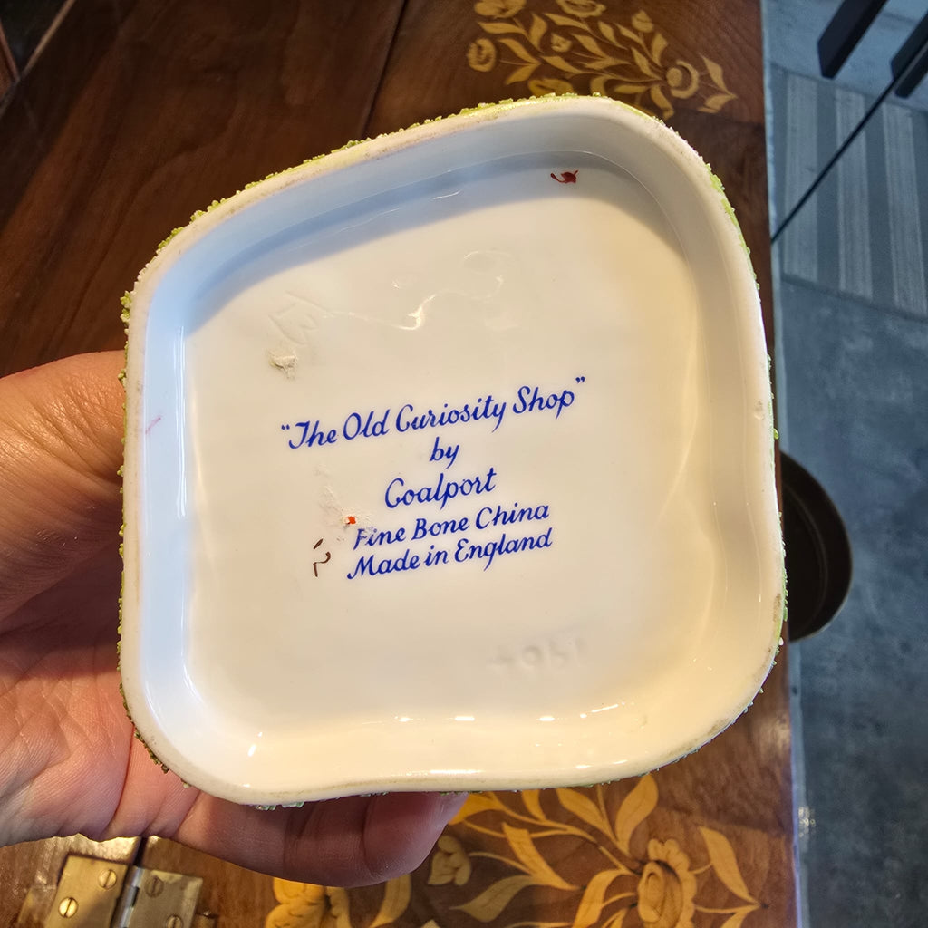 The Old Curiosity Shop Fine Bone China by Coalport