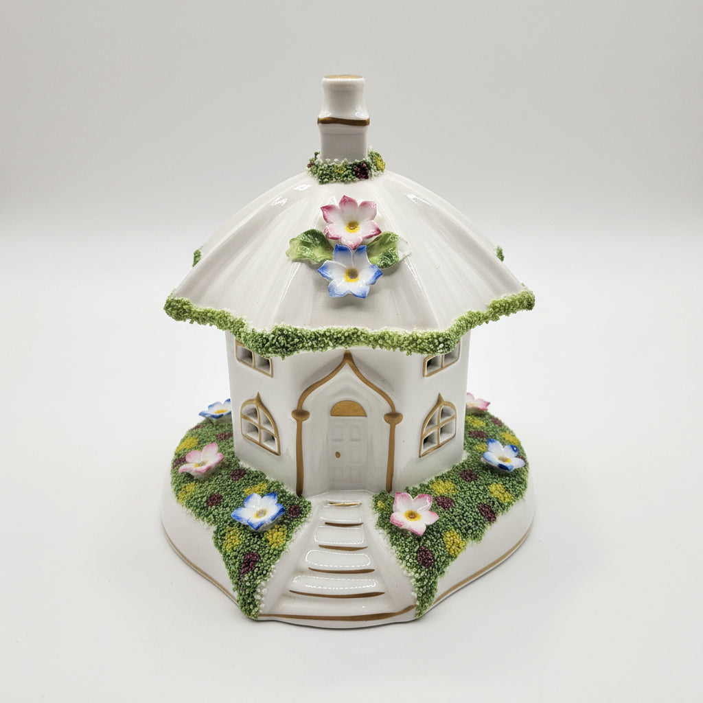 The Umbrella House Fine Bone China by Coalport