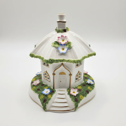 The Umbrella House Fine Bone China by Coalport