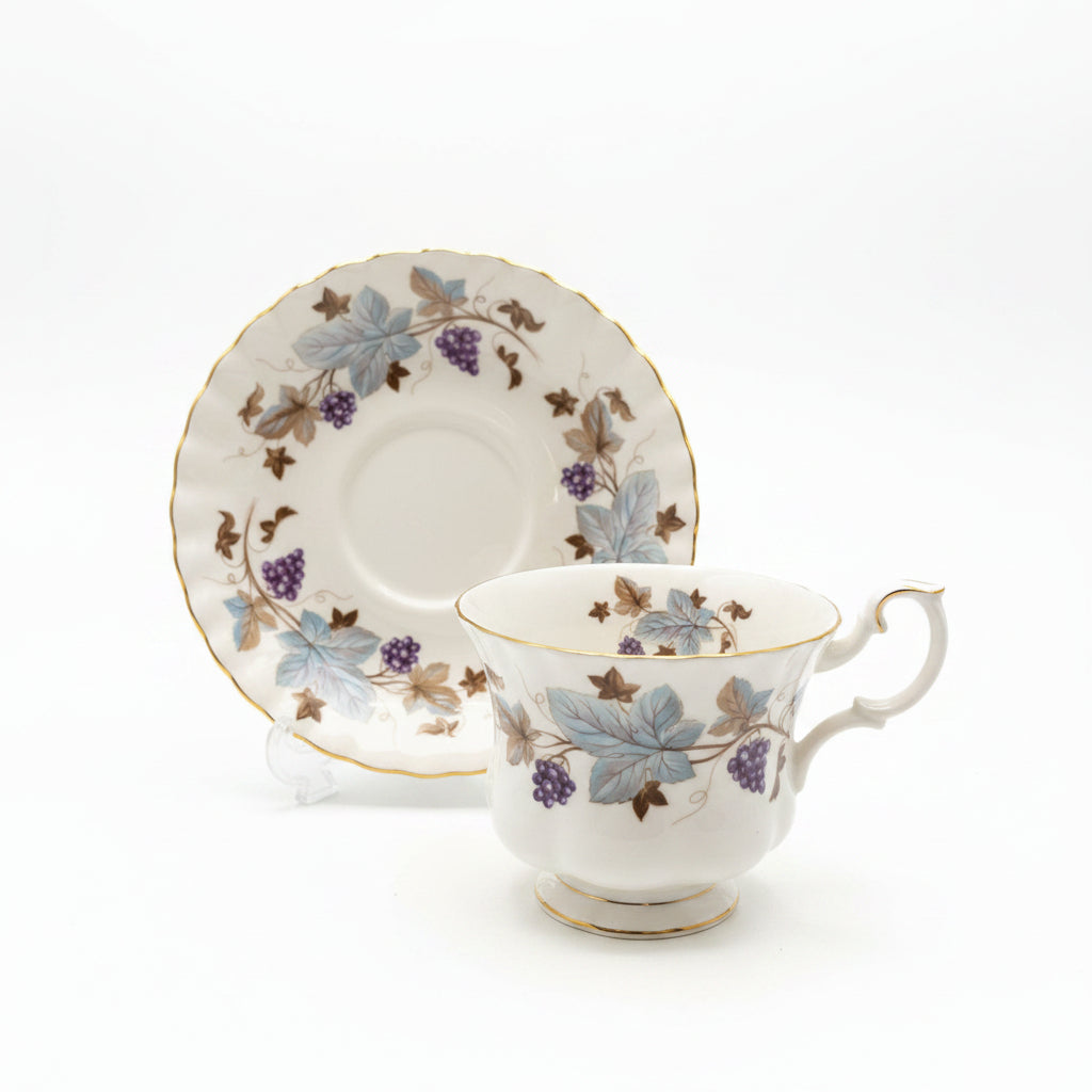 Royal Albert Lorraine Tea Set