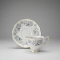 Royal Albert Fine Bone China Tea Set - Silver Maple