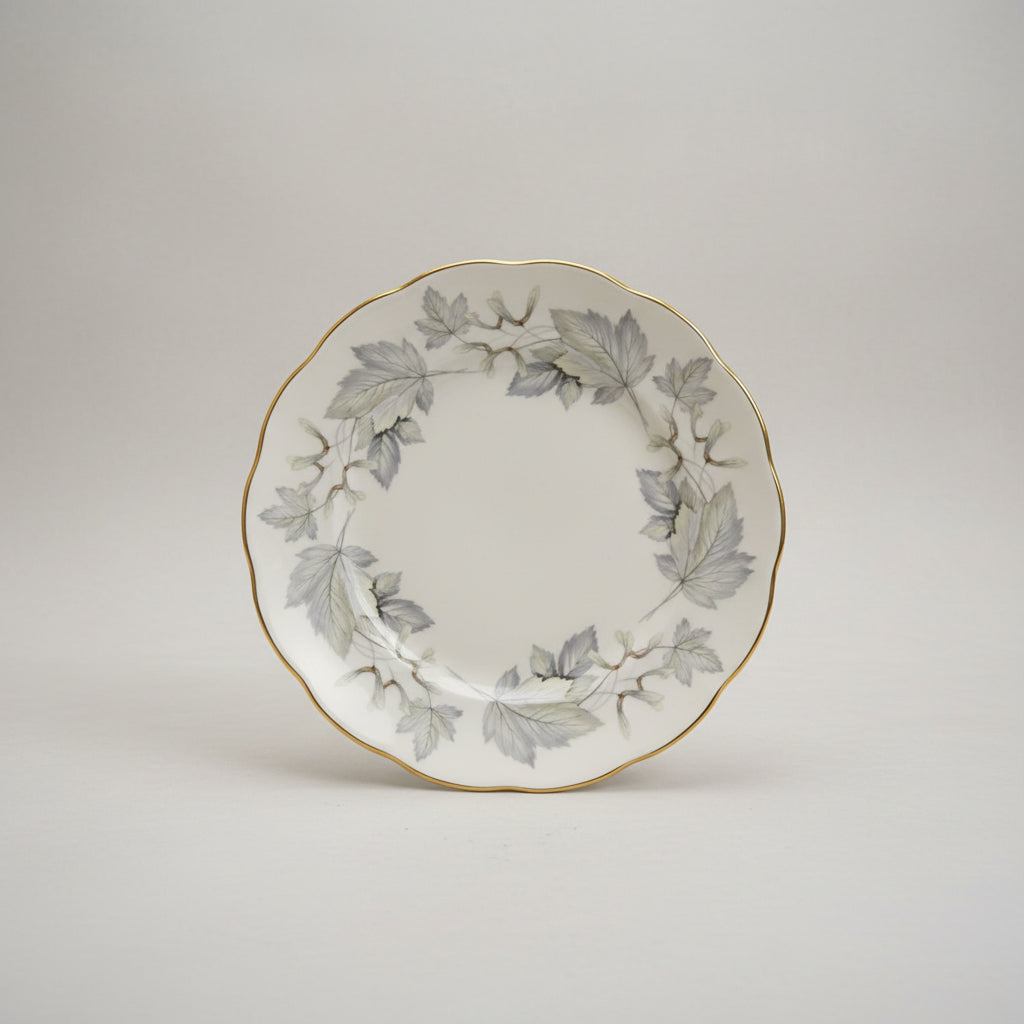 Royal Albert Fine Bone China Tea Set - Silver Maple