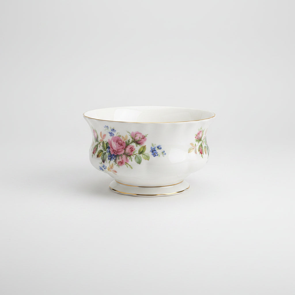 Royal Albert Moss Rose Tea Set