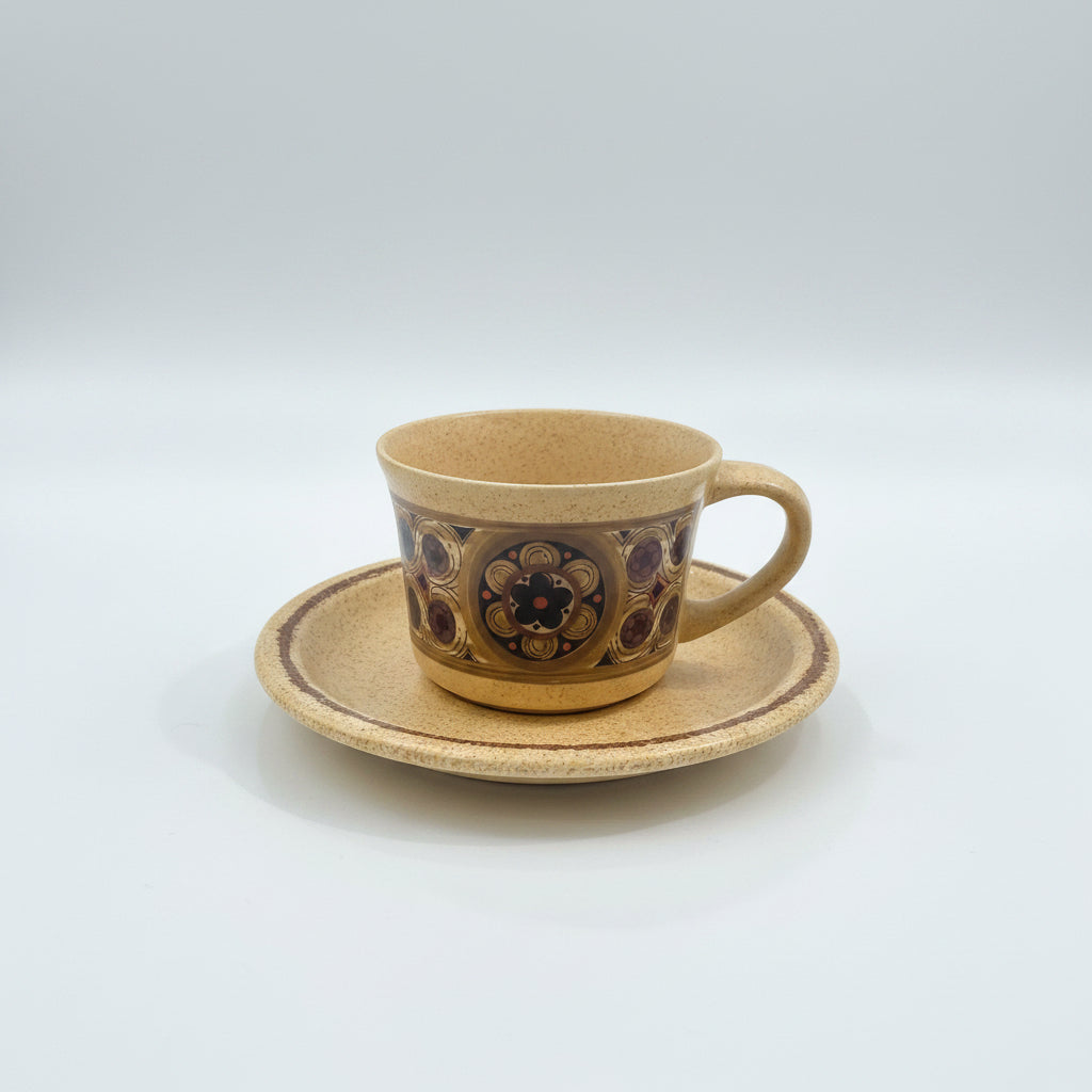 Mid-Century J & G Meakin Coffee Set