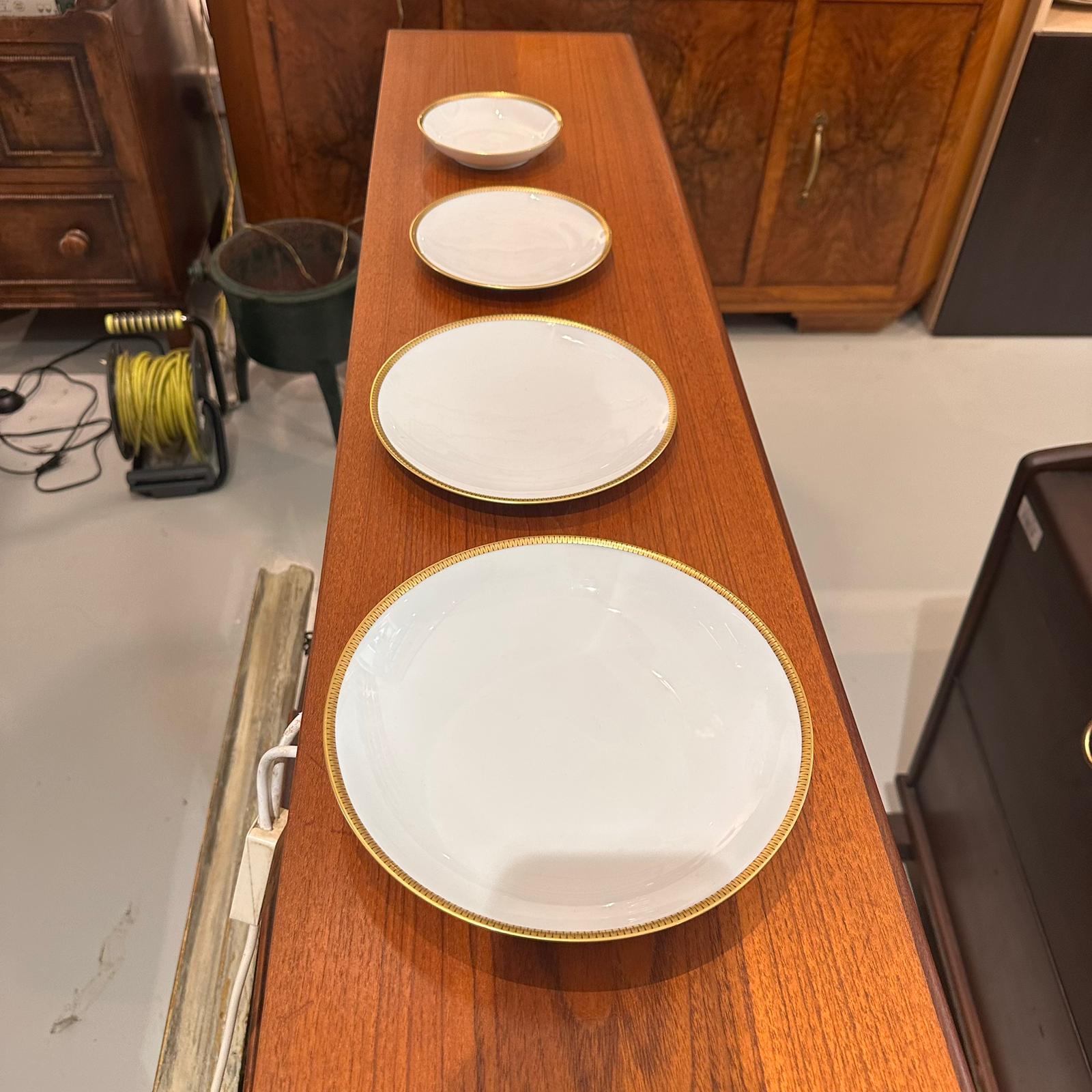 High quality Hutschenreuther Germany dinner set