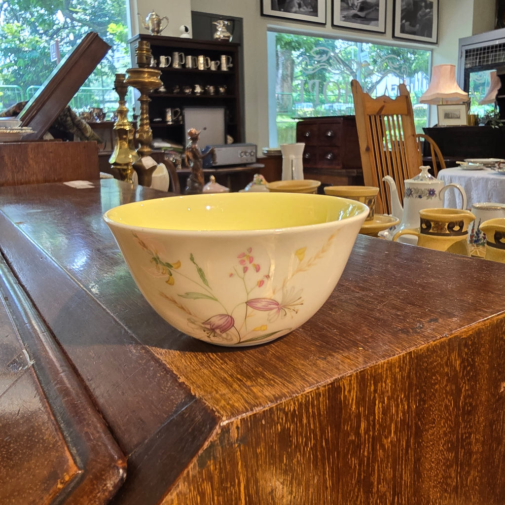 Foley Vintage Summertime Coffee Set