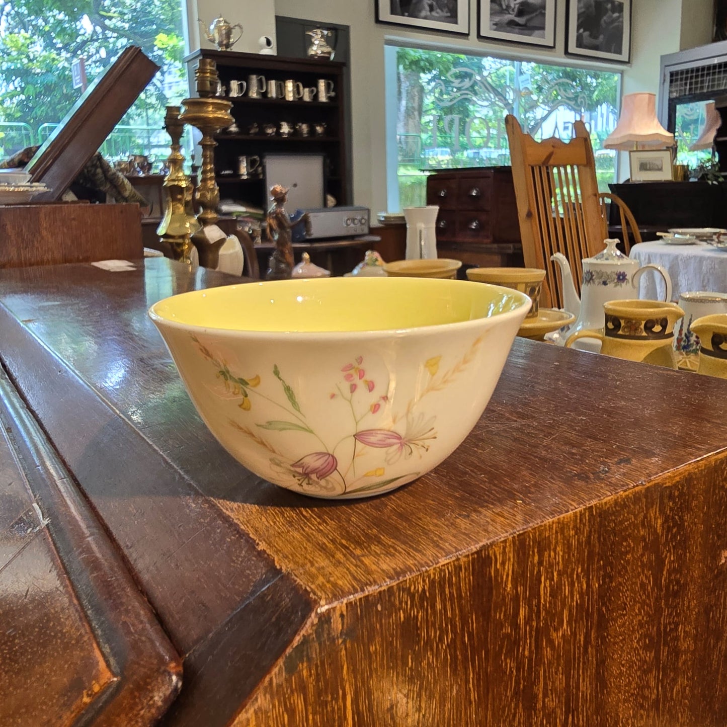 Foley vintage summertime Coffee set