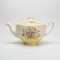 Vintage Johnson Bros Pareek Teapot c. 1930