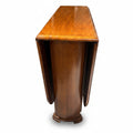 Art Deco Style Gate Leg Dinning Table
