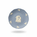 Wedgwood Jasperware Pale Blue Decorative Plate-  1996 Annuciation