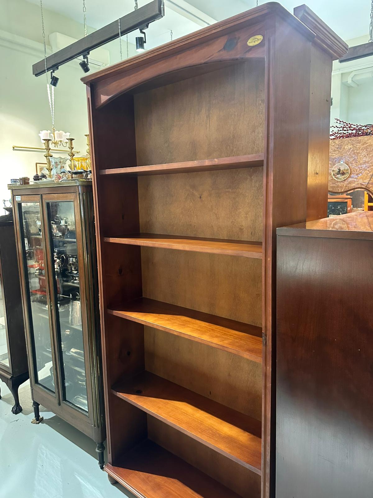 Vintage Pennsylvania House Bookcase (c. 1970s–1980s)