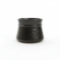Vintage Wood & Sons "Normandy" Sugar Bowl - Mid-Century Black & White - Circa 1960s